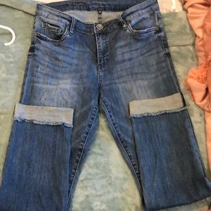 Size 10 Jean Kut